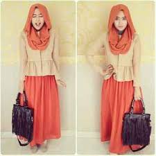 Jual baju muslimah terbaru chatrine hijabers fashion - Toko Pusat ...