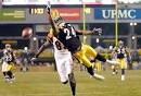 Interception | Steelers Today - A Pittsburgh Steelers blog