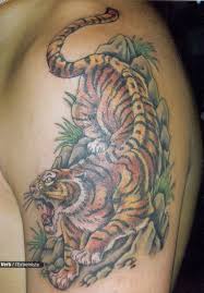 Tiger Tattoos