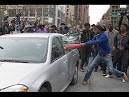 Hundreds March in Manhattan to Protest the Death of Freddie Gray.
