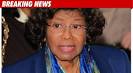 Katherine Jackson just filed a