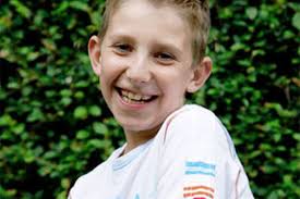 WHEN nine-year-old Harrison Rhodes won a coveted part in teen soap Hollyoaks, he knew exactly how to spend his first pay packet. - C_71_article_1147999_image_list_image_list_item_0_image-559678