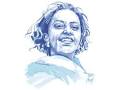 Eleni Gabre-Medhin is Stanford educated Ethiopian Economist and the founder