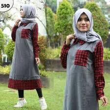 Grosir baju hijab murah bandung | Pakaian online |Supplier