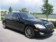Miami Mercedes-Benz Chauffeur Rental-S550 Car For Rent-Florida ...