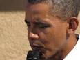 Obama in Albuquerque last fall