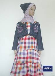 Grosir Baju Muslim Anak, Busana Muslim Anak, Gamis Anak Muslim ...