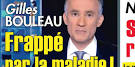 Gilles Bouleau, le rival de Claire Chazal frappé par la maladie - Gilles-Bouleau-Claire-Chazal