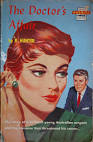 The Doctor's Affair. R. W. Hunter, The Doctor's Affair. 1st ed. - 8-7_hunter_doctors-affair-big