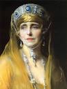 HM Queen Marie of Romania,