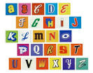 SUCCESS SPRINTERS ESL+WORLD LANGUAGES "THINK GYM" BLOG: LETTERS ...
