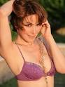 Barbara D'Urso, nota modella e