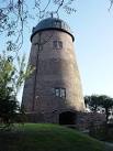 SJ7831 : Croxton windmill - via Daymix