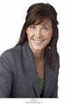 Nina Larsson, party secretary