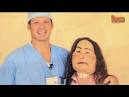 Face transplant for 'zombie' victim? First comes simple survival ...