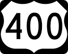 According to Sauce: 400