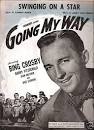 THE BING CROSBY NEWS ARCHIVE: SWINGING ON A STAR