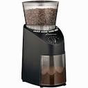 Jura Capresso Infinity Burr Grinder from Whole Latte Love