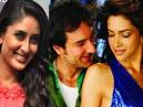 Threesome Bebo, Saif & Deepika