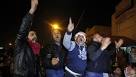 BBC News - Jordan pilot hostage Moaz al-Kasasbeh burned alive