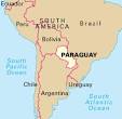 How Stuff Works "Geography of Paraguay - Physical Geography"