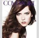 Ann Ward Covergirl Campaign