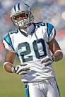 Lockdown: Panthers Keep Chris Gamble
