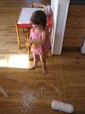 Crazy String Sculptures or Balloon Ghosts? - The Artful Parent