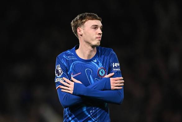Cole Palmer makes PFA Players' Player of the Year shortlist ...