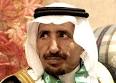 الشيخ مخلف بن دهام الشمري