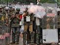 CONGRESS MINISTERS REMONSTRATE AS PROTESTS ERUPT OVER TELANGANA ...