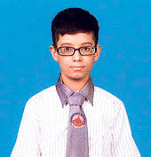 Sandip Sharma in his new - 18metsandeep1