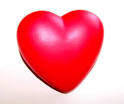 صورة قلب احمر رومانسي