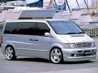 Wald Mercedes-Benz Vito wallpaper # 05 of 14, Front Angle, MY 2001 ...