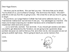 Abstruse Goose » Dear HIGGS BOSON