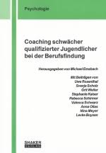 socialnet - Rezensionen - Michael Emsbach u.a.: Coaching schwächer ...