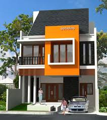 Gambar Contoh Rumah Desain Minimalis | MAS BOIM