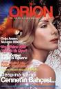 Despoina Vandi - Orion Magazine Cover [Turkey] (April 2006) - pnyktp4y85vxv54