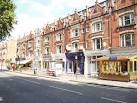 New Kings Road, in Fulham - via Daymix