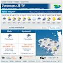 Météo en ligne, les sites à consulter avant de sortir : La Chaîne ...