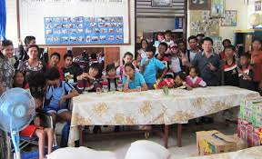 Bali Caring Community | Semara Putra Orphanage Klungkung - GAMBAR-BESAR
