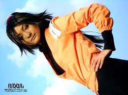 cosplay bleach