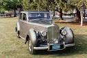 1953 Bentley R-Type Saloon