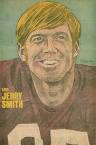 Redskins Newspaper Posters Jerry Smith - 1972-73-Redskins-Newspaper-Posters-720917-Jerry-Smith