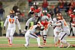 J.T. Barrett, Cardale Jones lead Ohio State past Illinois, 55-14.