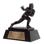 Lot Detail - PAUL HORNUNG'S HEISMAN MEMORIAL TROPHY (AUTHENTIC ...