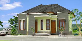 Desain Rumah Sederhana Elegan � seputarinfoproperti