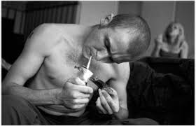 Below are the steps taken to prepare to smoke Heroin and some common facts 