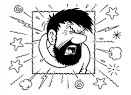 omnimediavore: Happy f... 70th Birthday Captain Haddock!