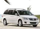 Volkswagen Routan is a 7 seater minivan | All 7 seater cars